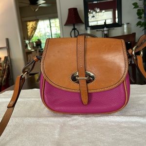 Small Dooney crossbody